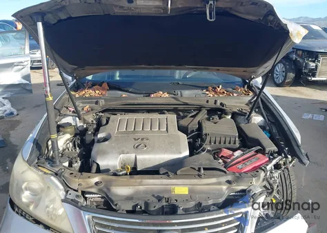 2008 Lexus Es 350 from USA, damaged, VIN JTHBJ46G982199520